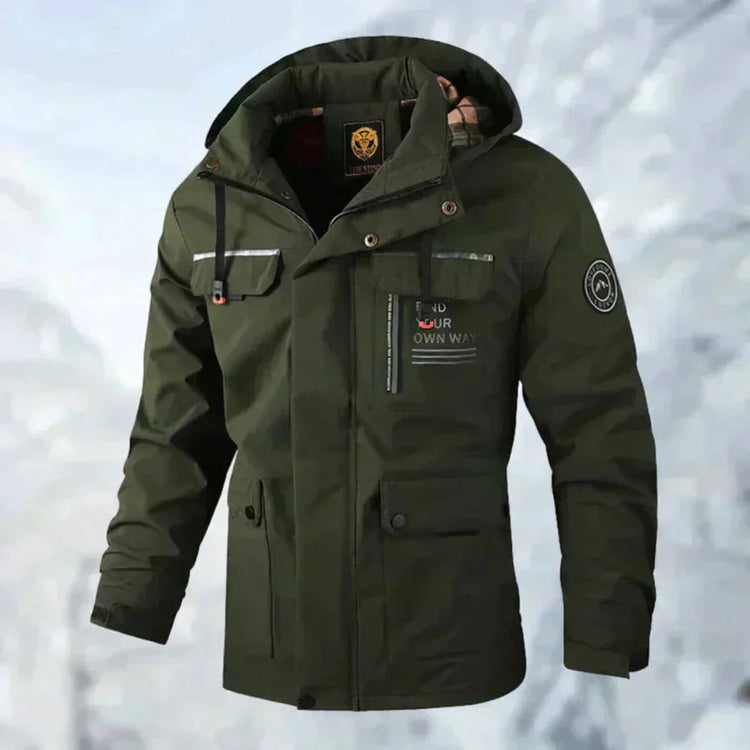 Chaqueta Utility Outdoor para Hombre vista frontal