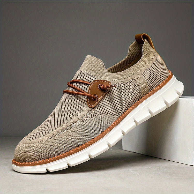 Mocasín Deportivo Flex para Hombre calzado casual