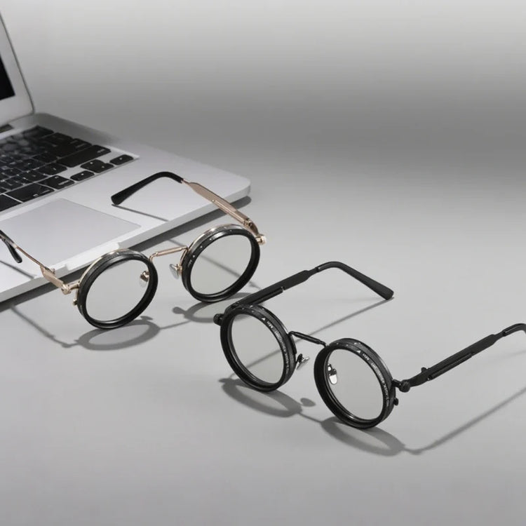 Gafas de Sol Retro Luxury para Mujer diseño sofisticado
