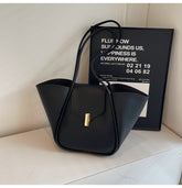 Bolso de Hombro Versátil de Gran Capacidad para Mujer vista lateral