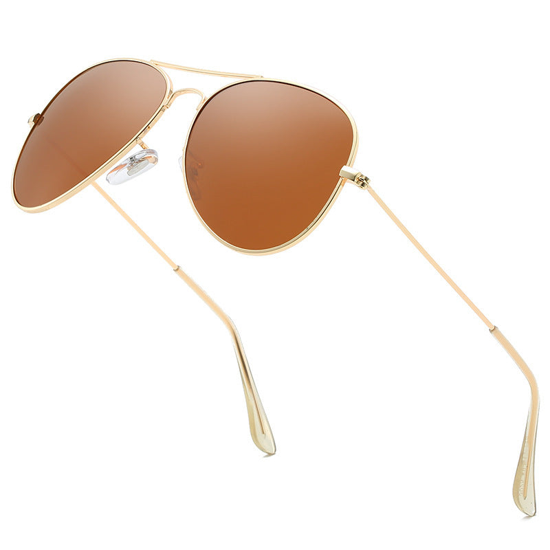 Gafas de Sol Toad Metálicas para Hombre montura metálica