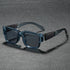 Gafas de Sol Retro High Sense Box para Mujer look casual