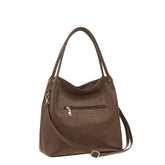 Bolso Hobo Marrón Chocolate para Mujer diseño sofisticado