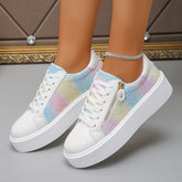 Shiny Sequin Women&