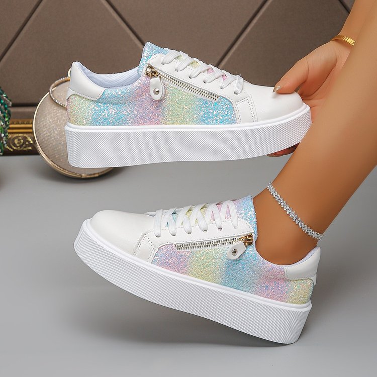 Shiny Sequin Women&