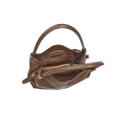 Bolso Hobo Marrón Chocolate para Mujer moderno