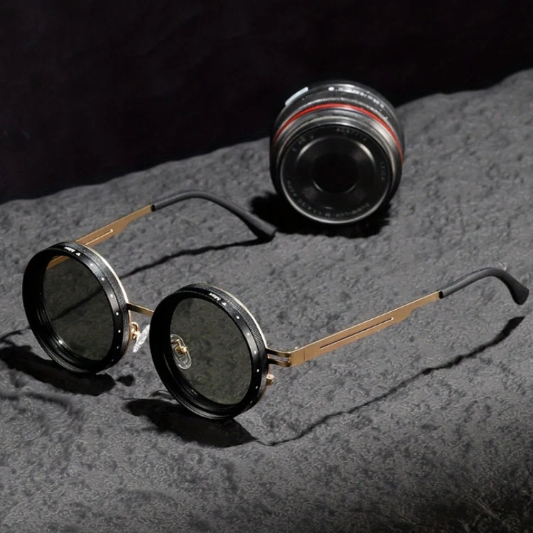 Gafas de Sol Retro Luxury para Mujer estilo luxury
