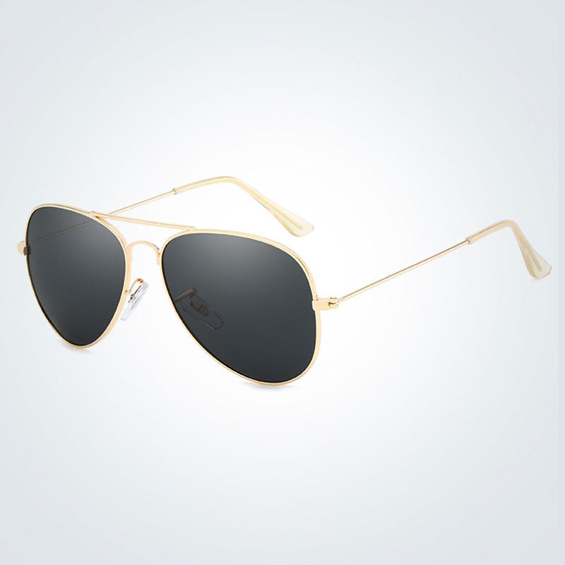 Gafas de Sol Toad Metálicas para Hombre vista frontal
