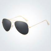 Gafas de Sol Toad Metálicas para Hombre vista frontal
