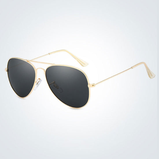 Gafas de Sol Toad Metálicas para Hombre vista frontal
