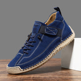 Leather Boots Casual Shoes Plus Size Spring and Summer