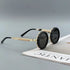 Gafas de Sol Retro Luxury para Mujer vista frontal