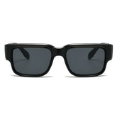 Gafas de Sol Retro High Sense Box para Mujer estilo moderno