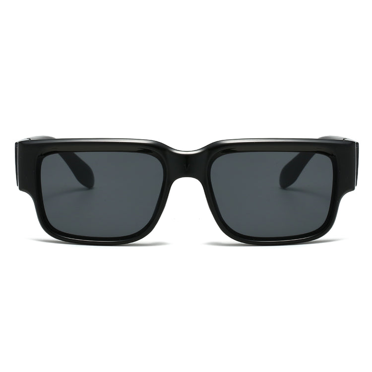 Gafas de Sol Retro High Sense Box para Mujer estilo moderno