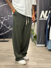 Pantalón Wide Leg Relaxed Fit para Mujer pierna ancha