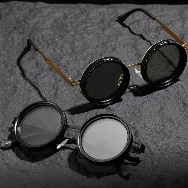 Gafas de Sol Retro Luxury para Mujer diseño vintage