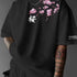 Camiseta Japonesa de Cerezo de Tokio moderna