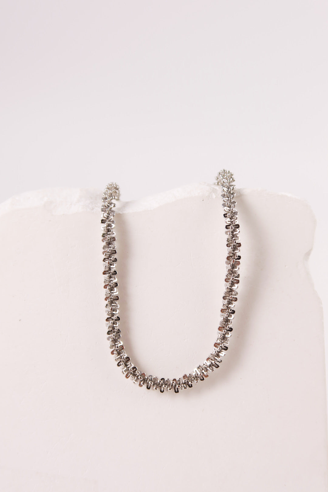Pulsera Dorada Texture para Mujer elegante