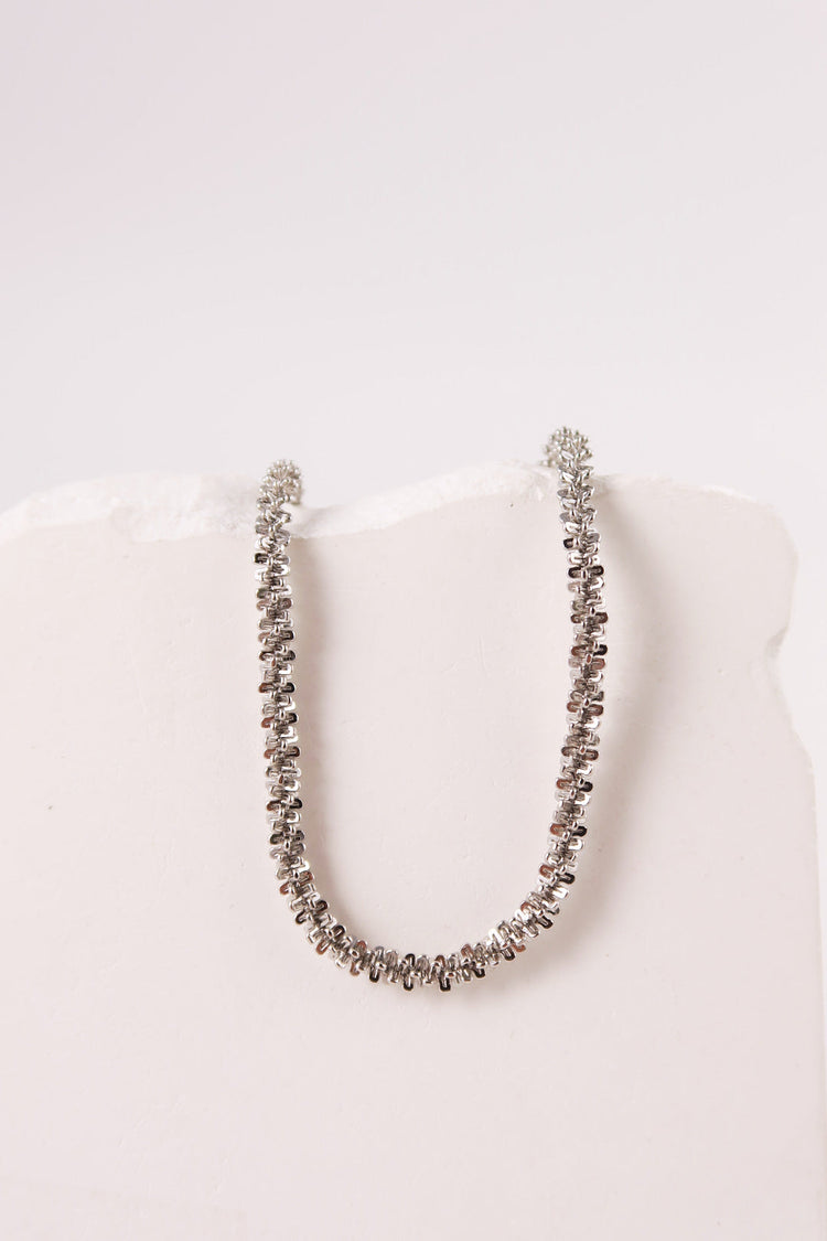 Pulsera Dorada Texture para Mujer elegante