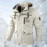 Chaqueta Utility Outdoor para Hombre diseño moderno