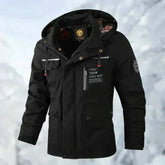 Chaqueta Utility Outdoor para Hombre detalle frontal