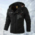 Chaqueta Utility Outdoor para Hombre detalle frontal