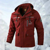 Chaqueta Utility Outdoor para Hombre vista trasera