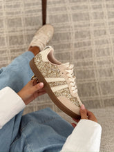 Zapatillas Glitter Retro para Mujer calzado urbano