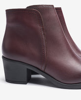 Botín Essential de Tacón para Mujer estilo moderno
