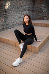 Black Mamba Leggings para Mujer femeninos