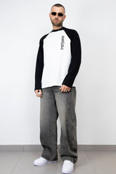 Jeans Balloon Fit Oversize para Mujer estilo streetwear