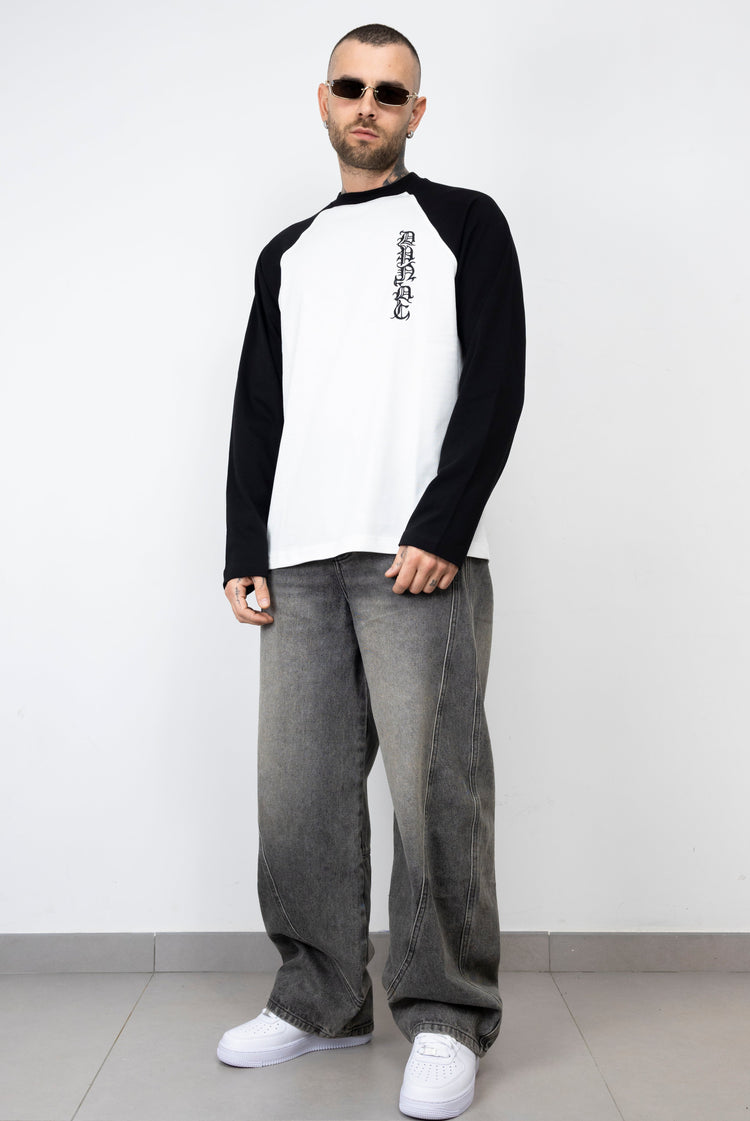 Jeans Balloon Fit Oversize para Mujer estilo streetwear