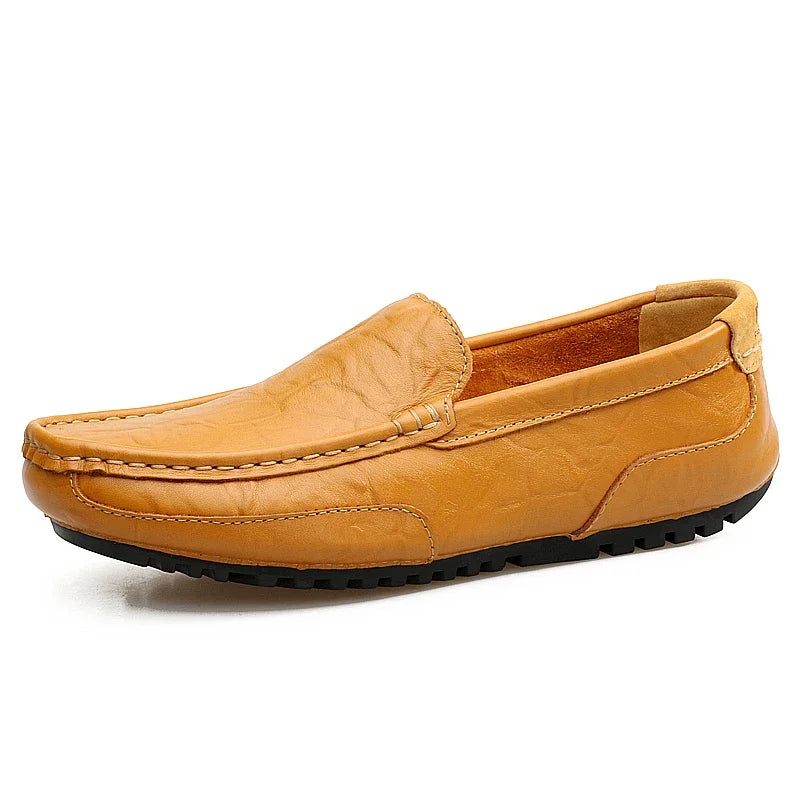 Mocasín Casual Confort para Hombre vista frontal completa