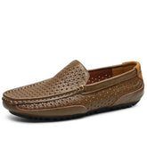 Mocasín Casual Confort para Hombre diseño moderno y elegante