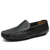 Mocasín Casual Confort para Hombre vista lateral del calzado