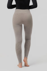 Leggings Textura Elegance para Mujer vista posterior