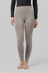 Leggings Textura Elegance para Mujer elegantes