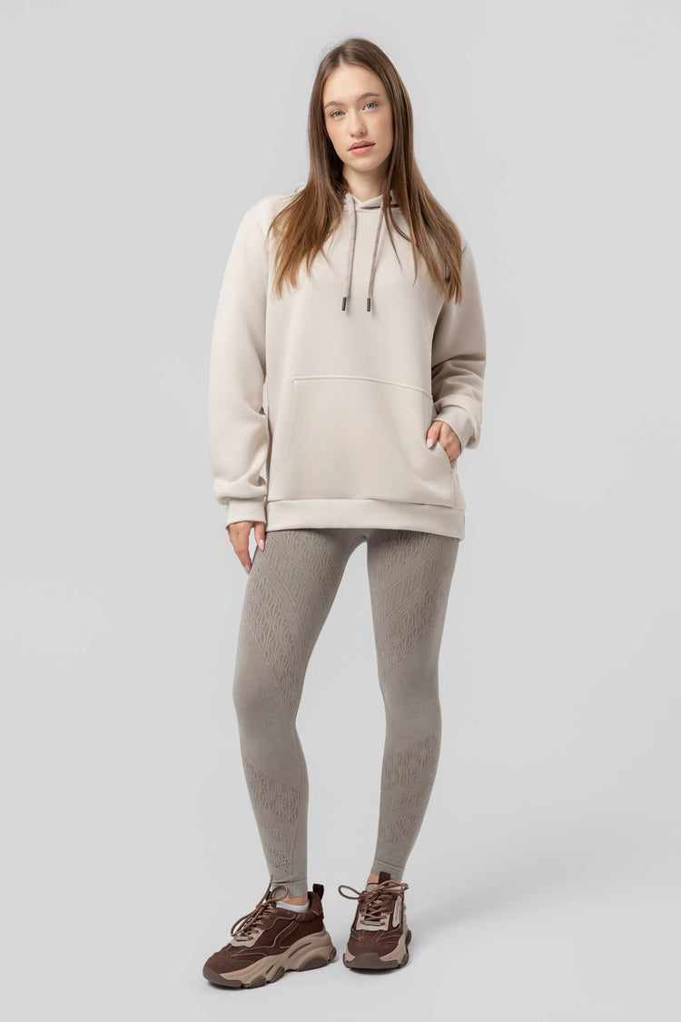 Leggings Textura Elegance para Mujer outfit