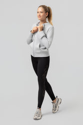Leggings Negros con Detalle Brillante para Mujer deportivos