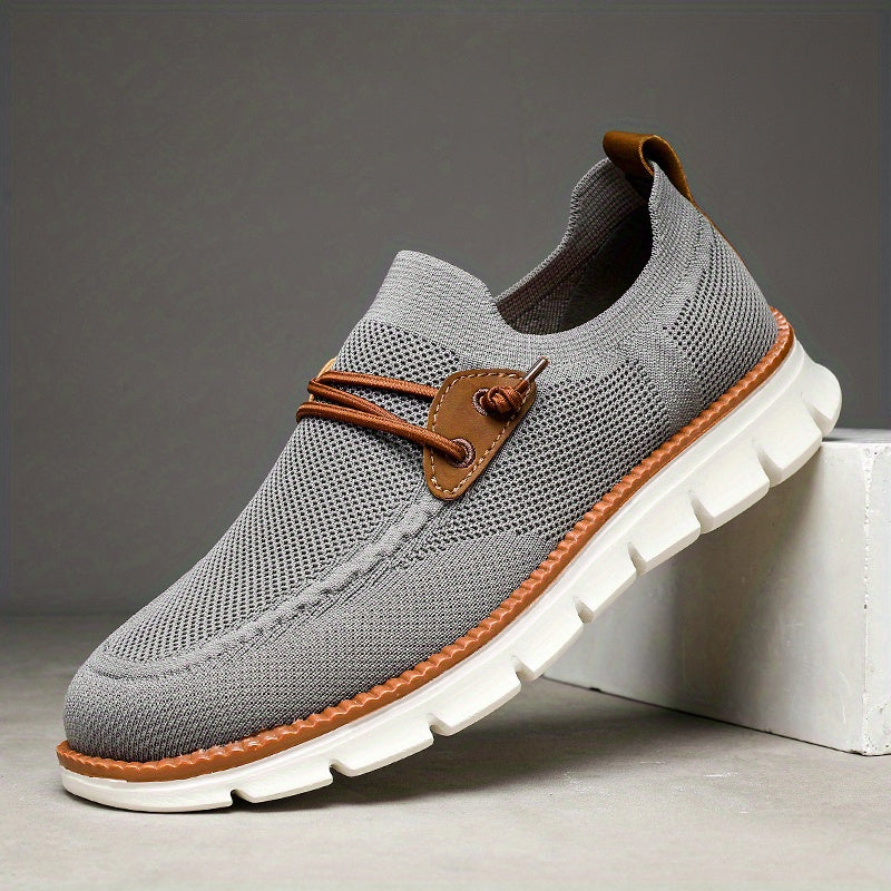Mocasín Deportivo Flex para Hombre estilo deportivo