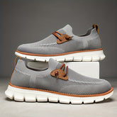 Mocasín Deportivo Flex para Hombre detalle del diseño