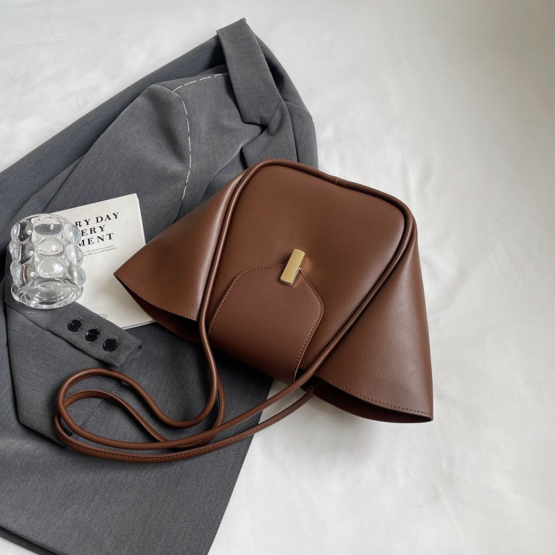 Bolso de Hombro Versátil de Gran Capacidad para Mujer diseño moderno