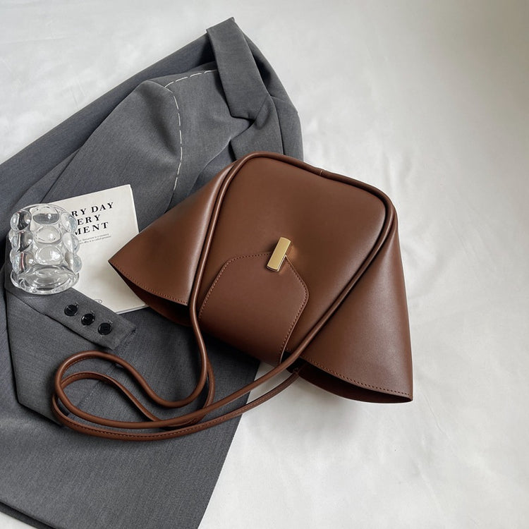 Bolso de Hombro Versátil de Gran Capacidad para Mujer diseño moderno