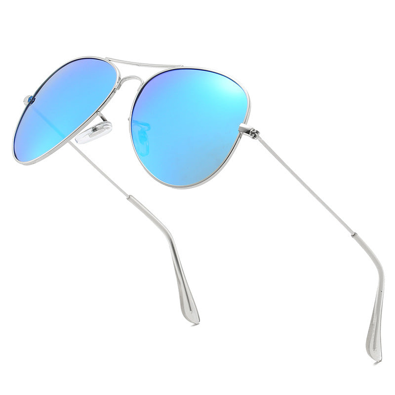 Gafas de Sol Toad Metálicas para Hombre estilo moderno