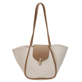 Bolso de Hombro Versátil de Gran Capacidad para Mujer diseño elegante
