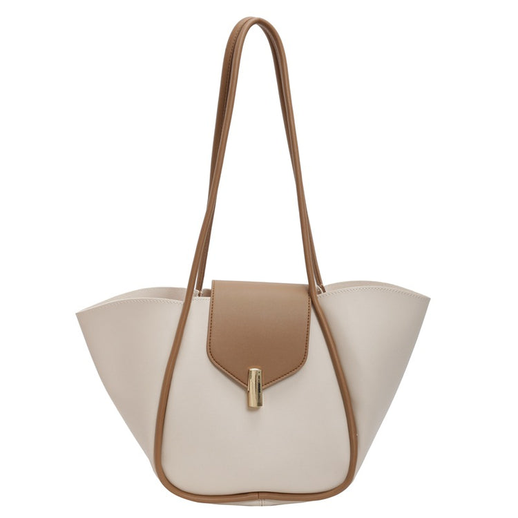 Bolso de Hombro Versátil de Gran Capacidad para Mujer diseño elegante