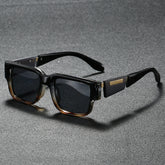 Gafas de Sol Retro High Sense Box para Mujer diseño retro