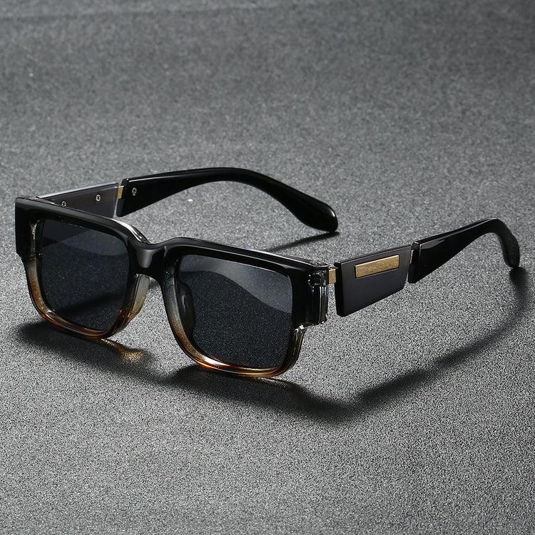 Gafas de Sol Retro High Sense Box para Mujer diseño retro