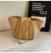 Bolso de Hombro Versátil de Gran Capacidad para Mujer bolso moderno