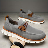 Mocasín Deportivo Flex para Hombre vista frontal completa